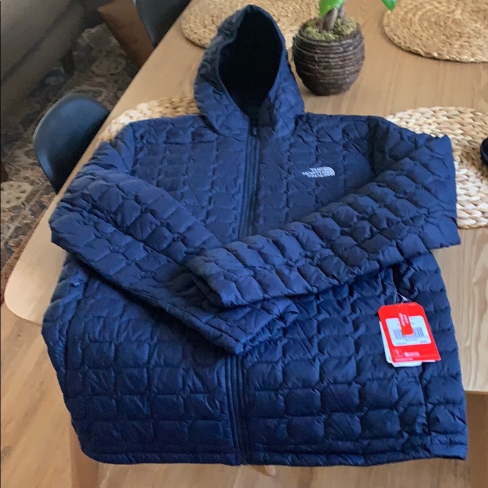 Men’s thermoball jacket